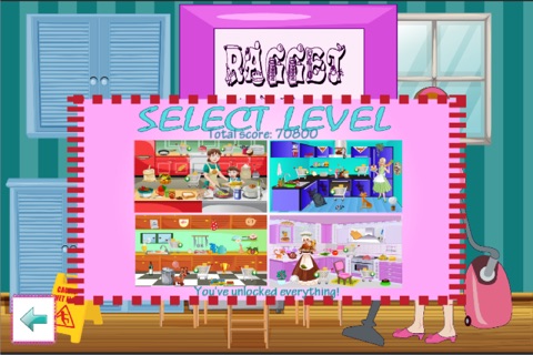 Ragget Kitchen screenshot 4