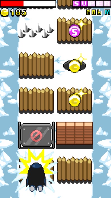 Screenshot #1 pour SPEED BURSTER