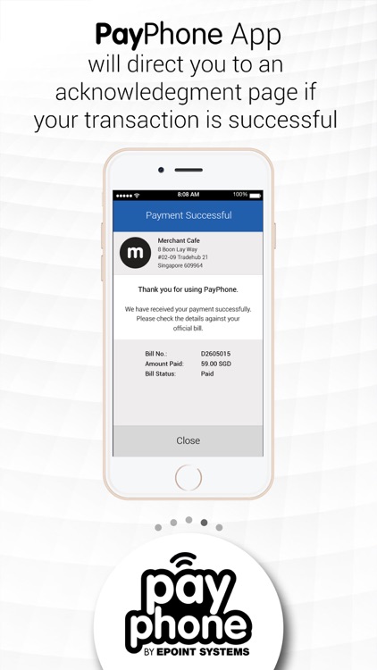 PayPhone by Epoint screenshot-3