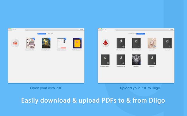 ‎PDF Master by Diigo Screenshot