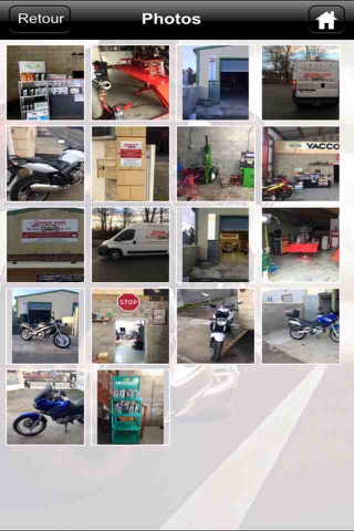 Garage Moto Olive & Co screenshot 3