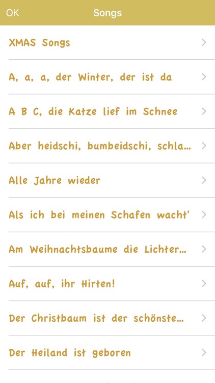 German Christmas Carols - Music, Music Sheet & Coloring Templates for Xmas screenshot-3