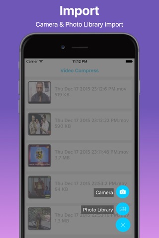 Video Compress Pro screenshot 4