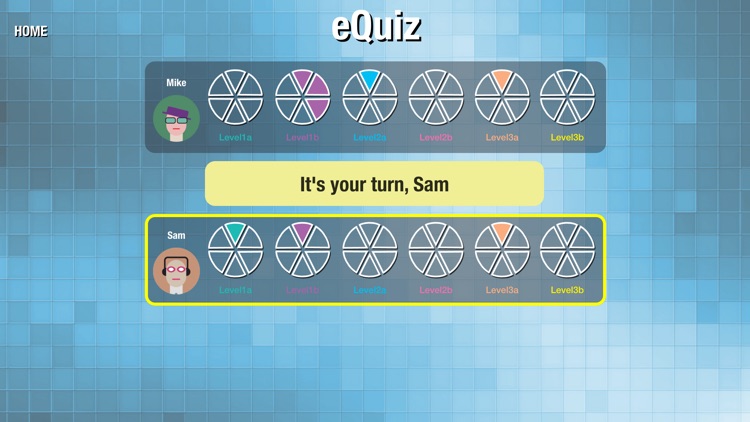 eQuiz - Learn English