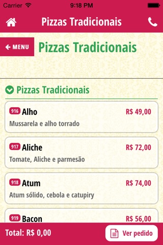 Açaí e Cia AJU screenshot 2