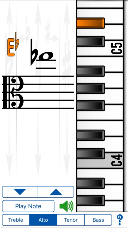 Note Names & Pitches