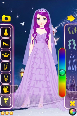 New Wedding Party Game For Girls screenshot 3