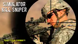 Game screenshot Simulator Kill Sniper hack
