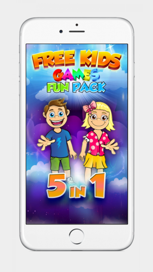 Kids Pack - 1.0 - (iOS)
