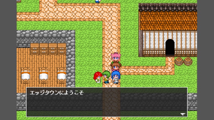 ドットクエスト改 screenshot-3