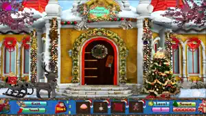 Christmas Chocolate Factory screenshot #1 for iPhone