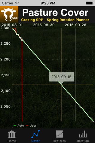 Grazing SRP - Spring Rotation Planner screenshot 4