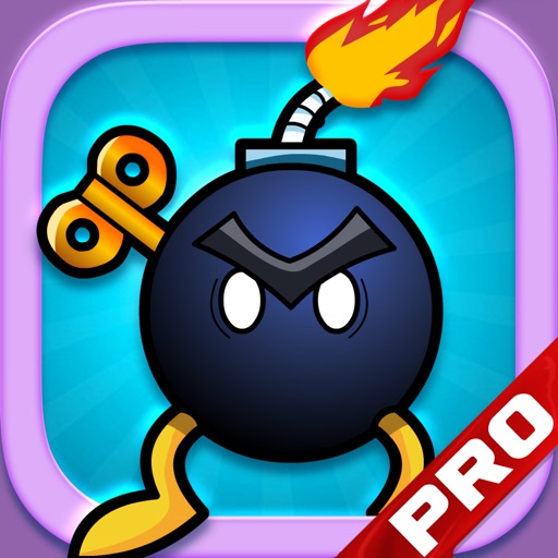 Furious Bomb Plunge - Cutest Climber Universe Explosion icon