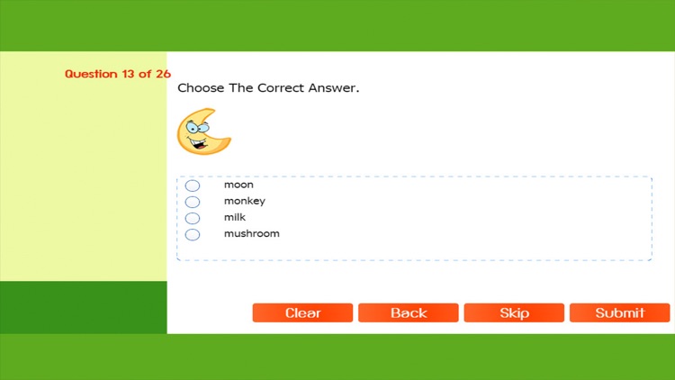 English Learning For Kids : English Alphabets Unit 01 screenshot-3