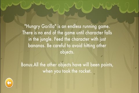 Hungry Gorilla screenshot 3
