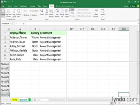 free excel 2016