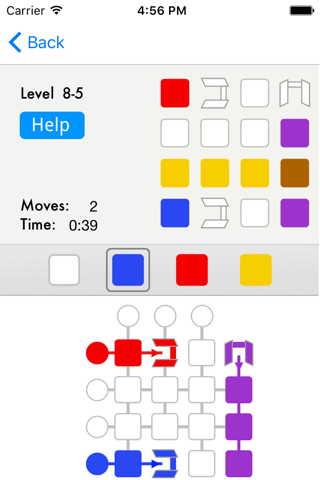 Color Dash - Color Mixing Fun screenshot 4