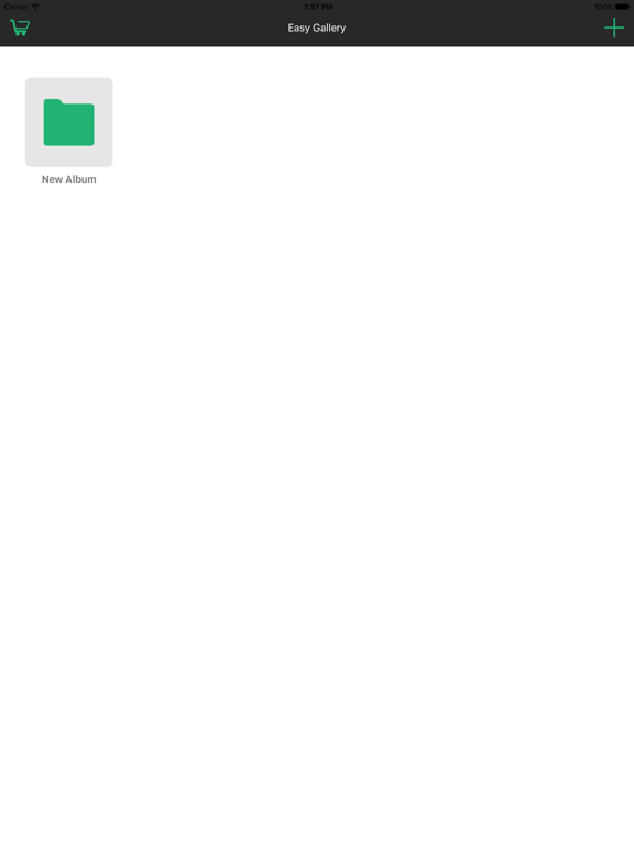 Screenshot #5 pour Easy Gallery