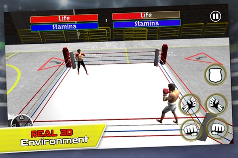 Play Boxing Games 2019 screenshot 2