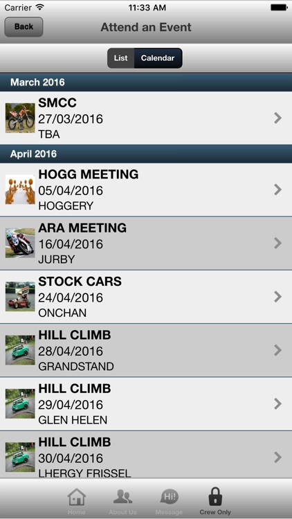 Hogg Motorsport screenshot-3