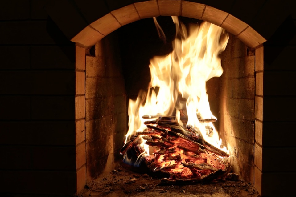 Fireplaces HD screenshot 3