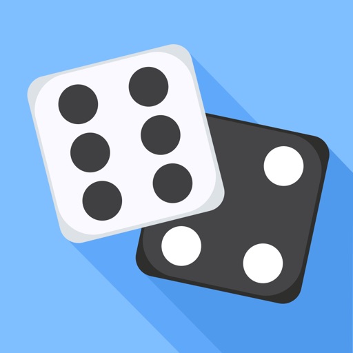 Dice Pro - Cubes Roll Simulator icon