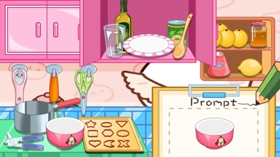 Screenshot #2 pour Bella confiseur cuisine jeux