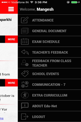 M.S.Kothari Academy screenshot 2