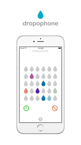 Game screenshot Dropophone mod apk