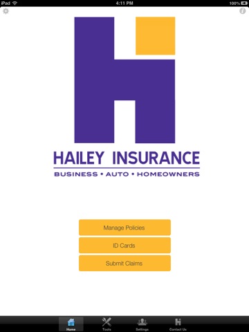 Hailey Insurance HD screenshot 4