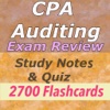 CPA Auditing Q&A Exam review 2700 Study Note