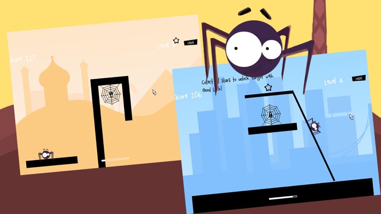 Spider Go Home screenshot-3