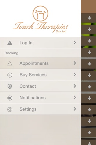 Touch Therapies screenshot 2