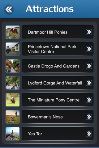 Dartmoor National Park screenshot 3