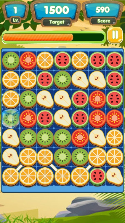 Fruits Legend 2