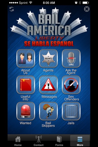 Bail America Liberty screenshot 4