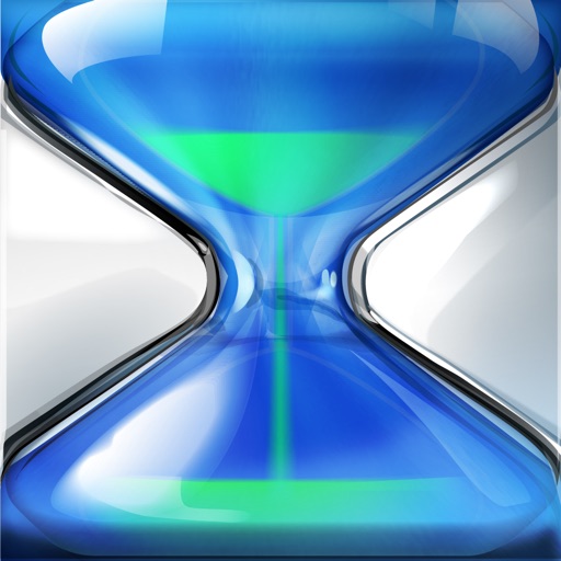 Cool Hourglass icon