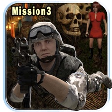 Activities of Commando Fantasy Horror Mission 3 : Rescue