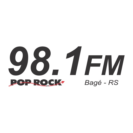 Rádio 98.1 FM - Poprock Bagé icon