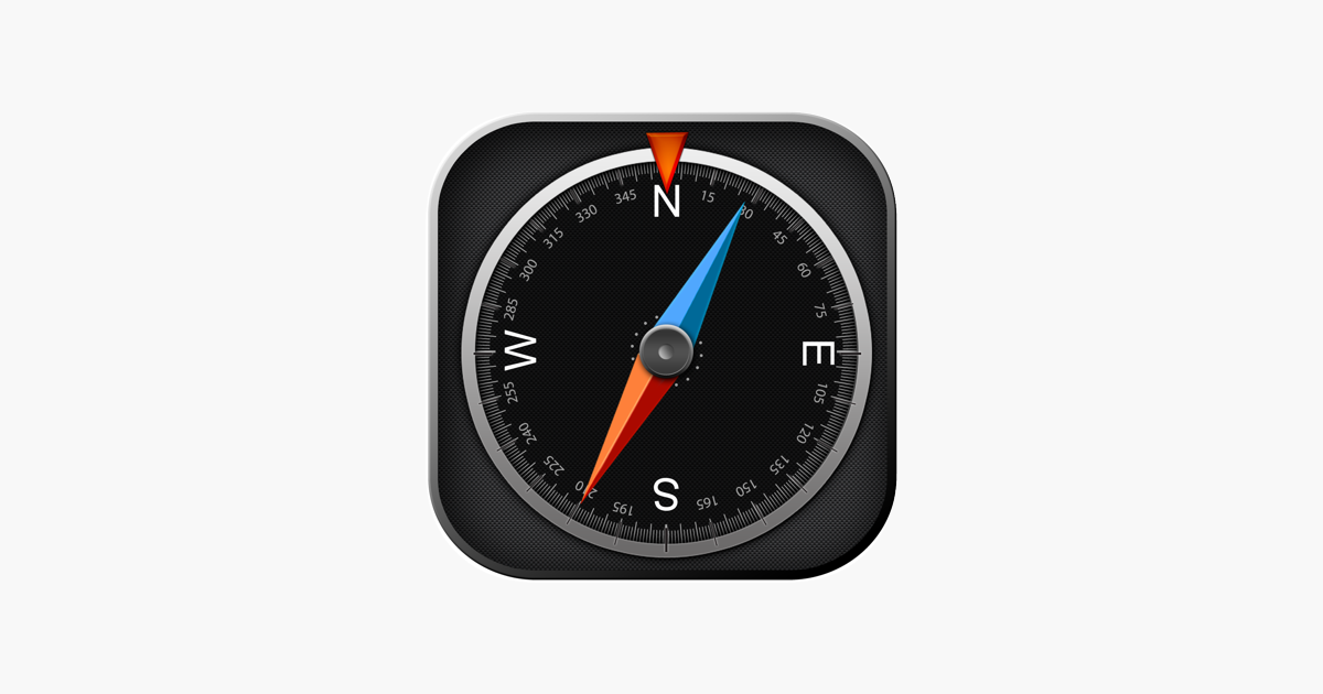 Kompass XXL im App Store