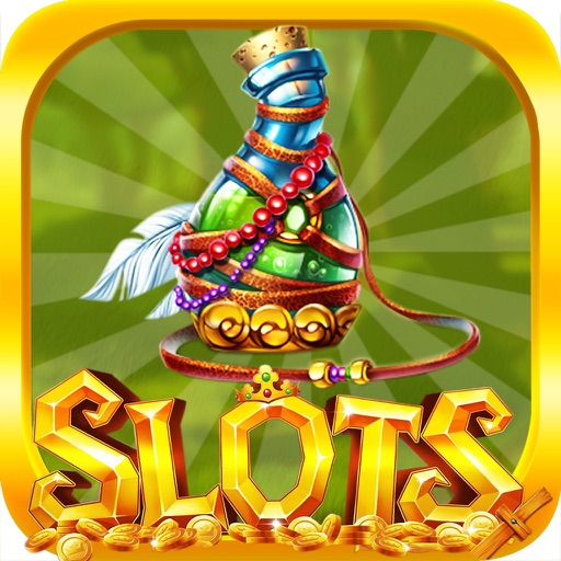 Ancient Times Poker : Vegas Style Casino Slot Machine Free icon