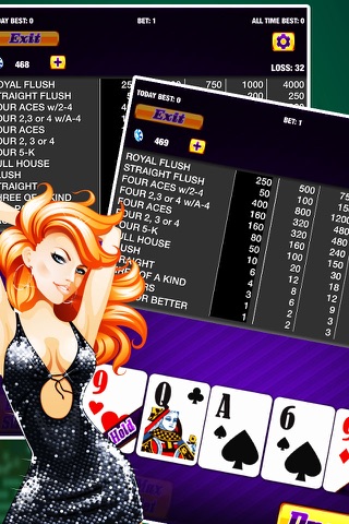 Poker Texes Holdem - Free Poker Game screenshot 2