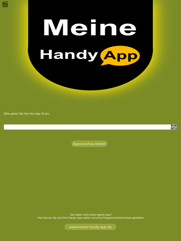 Screenshot #4 pour Meine Handy App - Viewer - Ihre eigene App