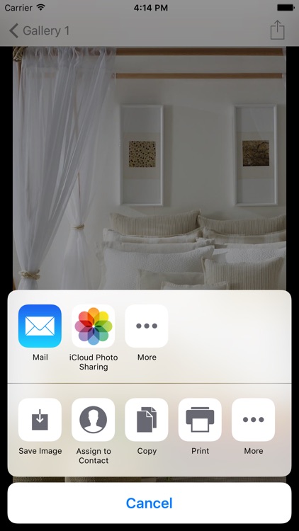 Free Bedroom Designs screenshot-3