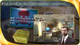 Game screenshot FBI : Paranormal Case - Extended Edition - A Hidden Object Adventure apk