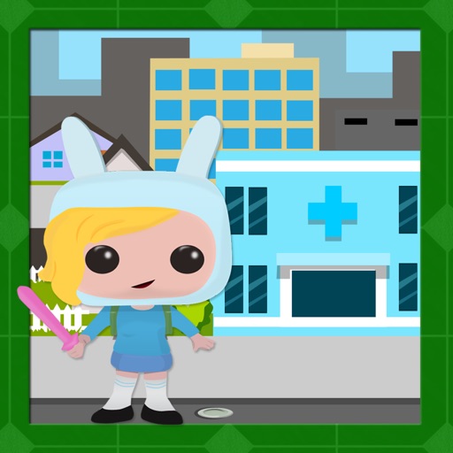 Baby Dentist Game For Adventure Time Edition icon