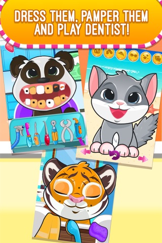 My Little Pets Playhouse - Mini Clubhouse and Playground for Baby Pets screenshot 2