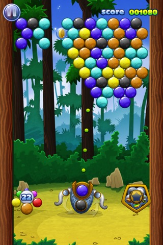 Bubble Shooter Dreamのおすすめ画像2