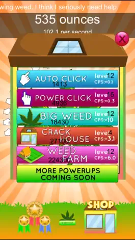 Game screenshot Weed Business - Drug Farm Tycoon hack