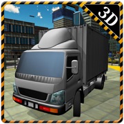 ‎3D货运卡车模拟器 - 大型货车驾驶及停车位的模拟游戏